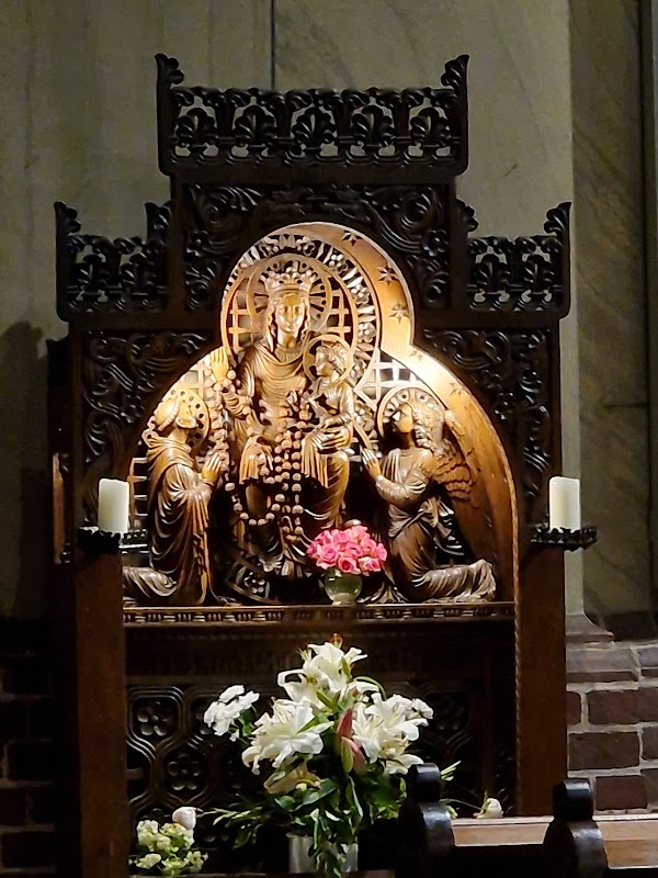 Rosary Basilica 2