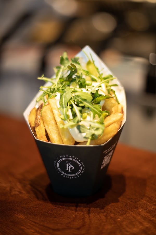 Potato Project 4