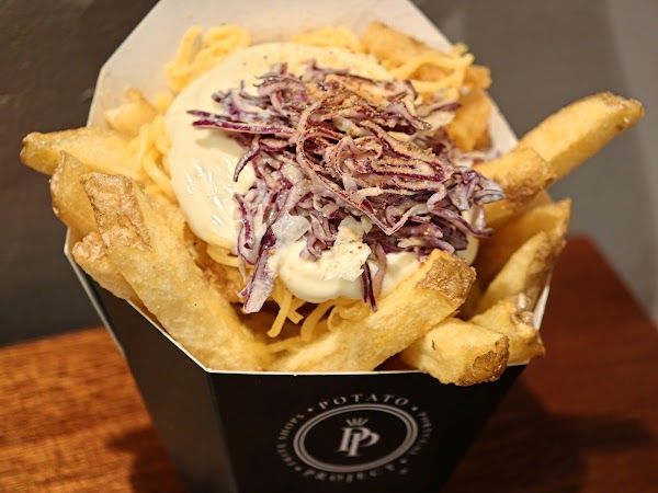 Potato Project 3
