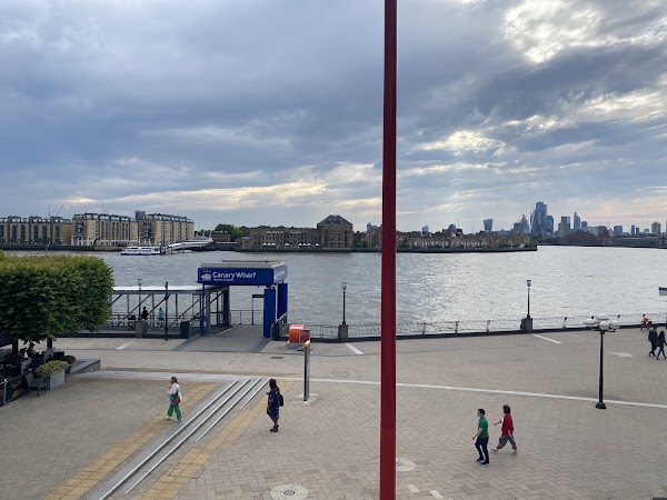 Canary Wharf 5