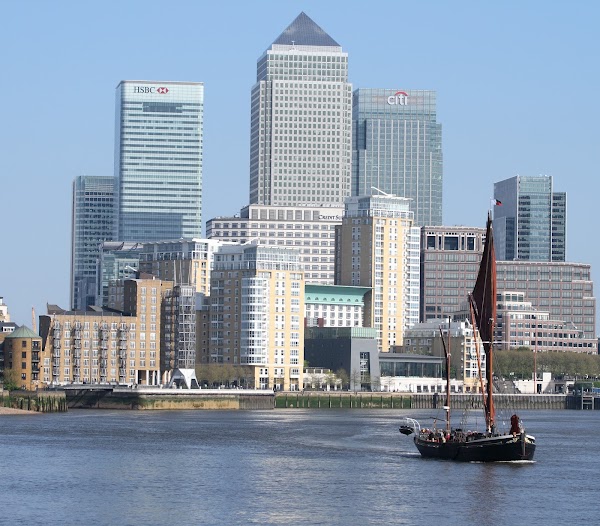Canary Wharf 4