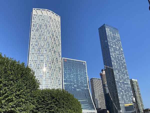 Canary Wharf 3