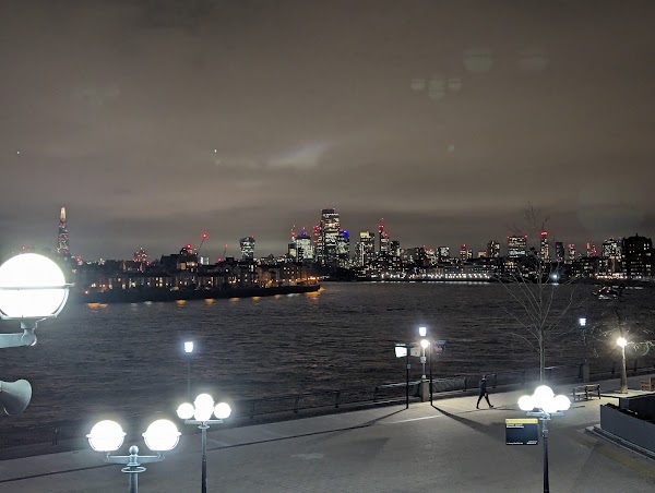 Canary Wharf 2