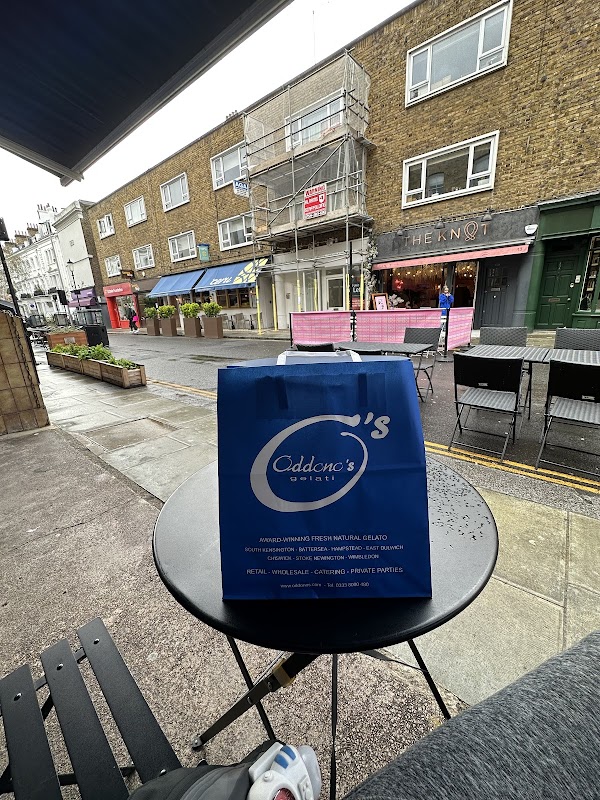 Oddono's South Kensington