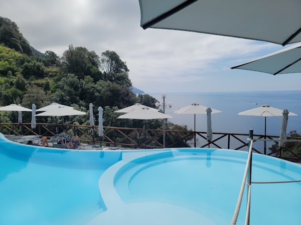 Restaurant Hotel Porto Roca 4