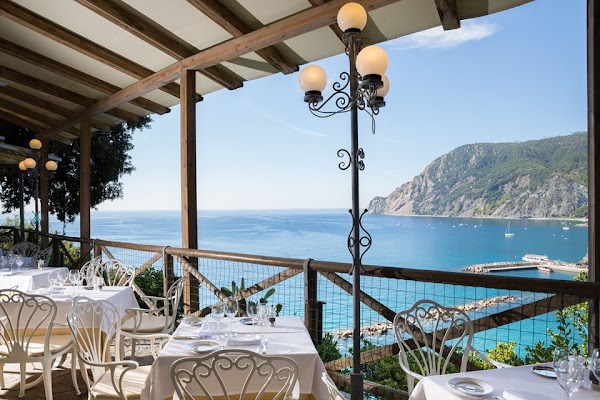 Restaurant Hotel Porto Roca 2