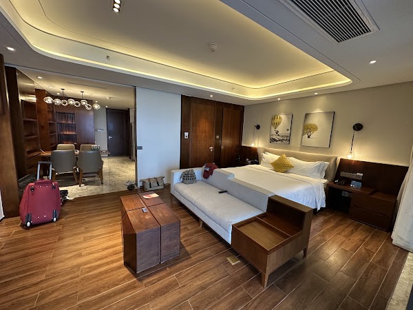 Sanya Longyuewan Seaview Hotel 5