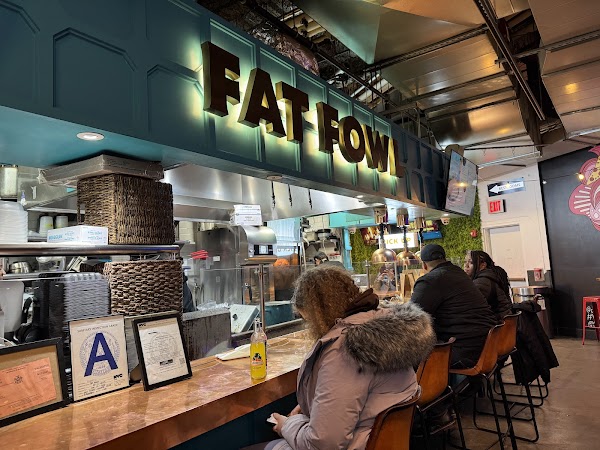 Fat Fowl