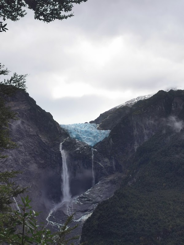 Queulat National Park - Ventisquero Colgante Walkabout