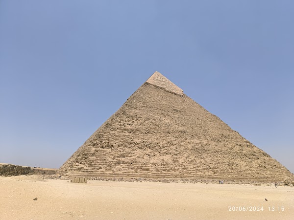 Giza Necropolis 1