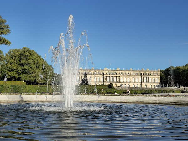Neues Schloss Herrenchiemsee