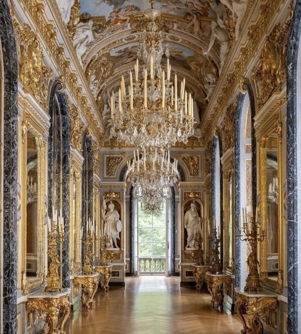 Neues Schloss Herrenchiemsee 5