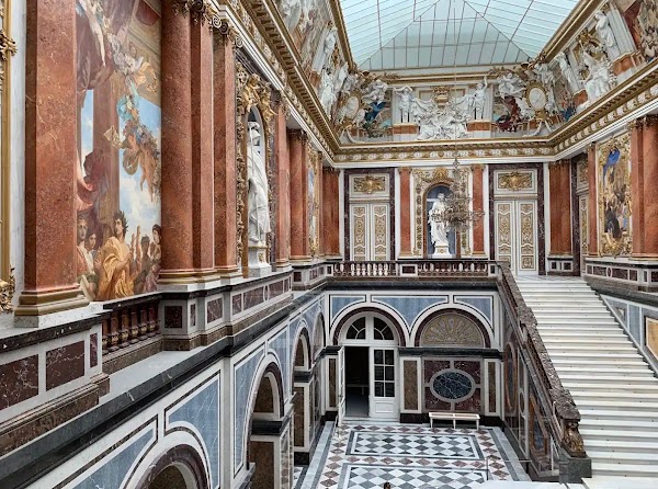 Neues Schloss Herrenchiemsee 4