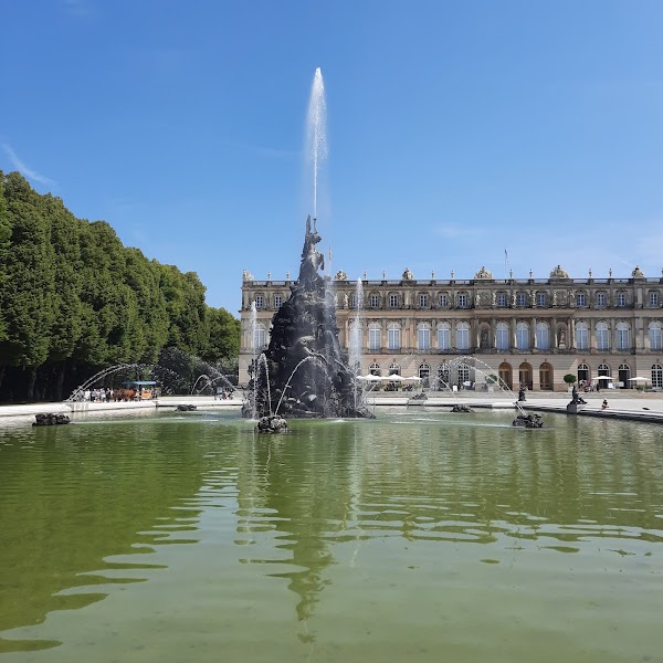 Neues Schloss Herrenchiemsee 3