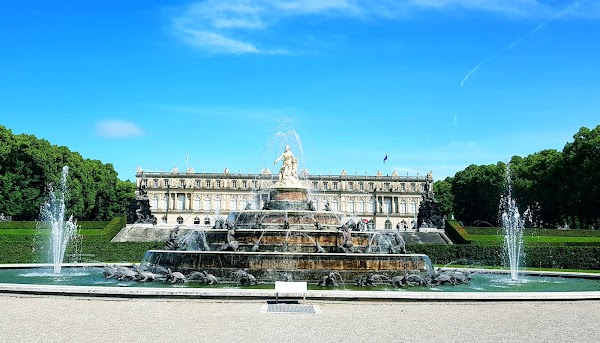 Neues Schloss Herrenchiemsee 2