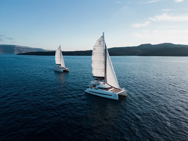 Santorini DayTrip Catamaran Cruises 1
