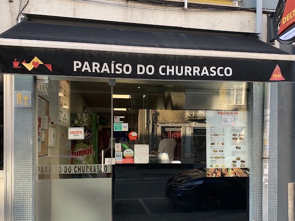 Paraíso Do Churrasco