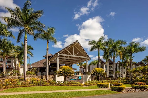 Radisson Blu Resort, Fiji Denarau Island