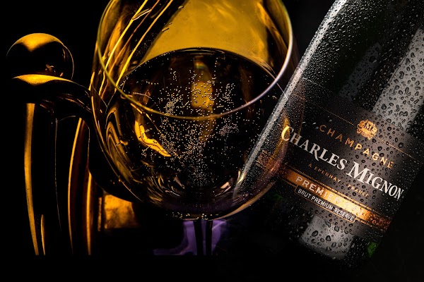 Champagne Charles Mignon