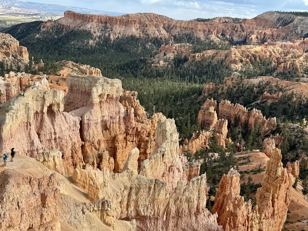 Bryce Canyon National Park Sunrise Point