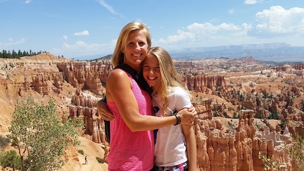 Bryce Canyon National Park Sunrise Point 2