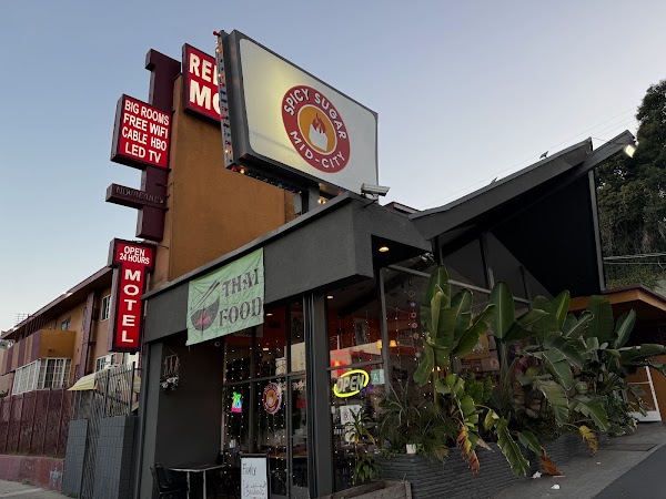 Spicy Sugar Thai Mid-City