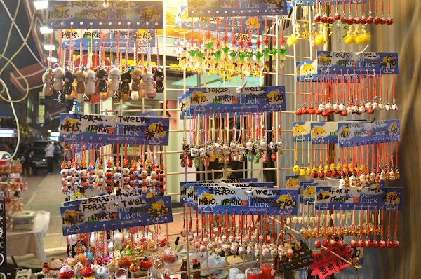 Temple Street Night Market 3