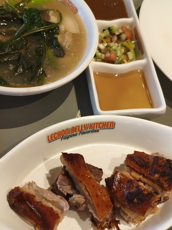 Lechon Belly Kitchen 1