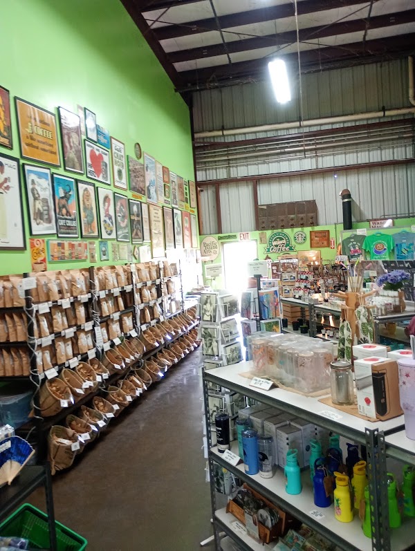 Green World Coffee Farm 2