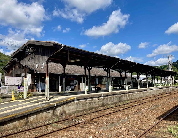Tenryū-Futamata Station