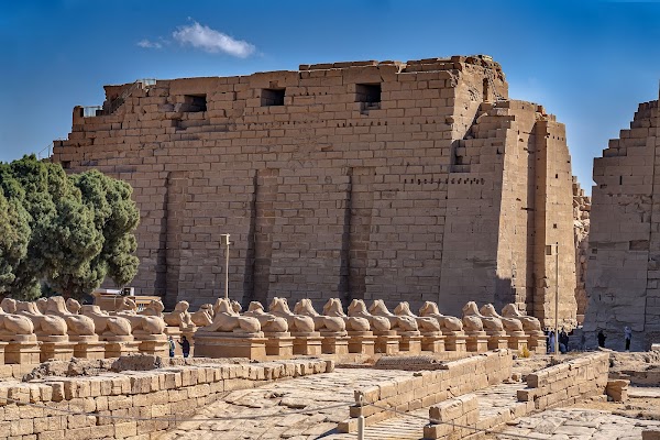 Karnak 1