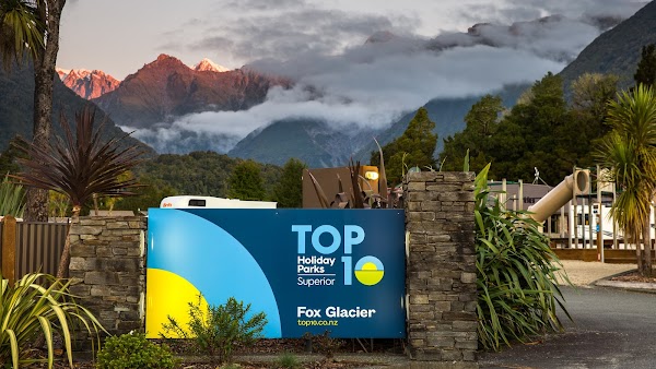 Fox Glacier Top 10 Holiday Park & Motels