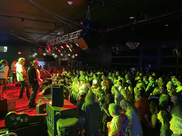 The Vault Performing Arts Center &Pub 4