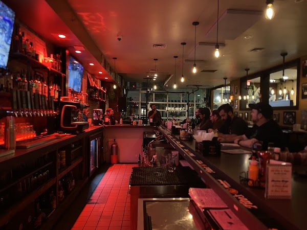 The Vault Performing Arts Center &Pub 3