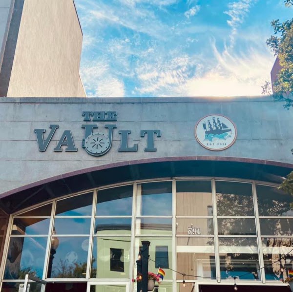 The Vault Performing Arts Center &Pub 2
