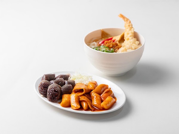 이백원 떡볶이 3