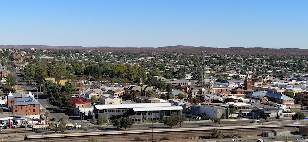 Australië 98