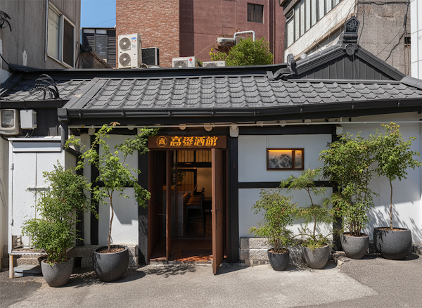 고량주관 종로 본점 Gaoliangjiuguan Jongno 4