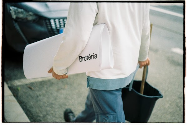 Brotéria