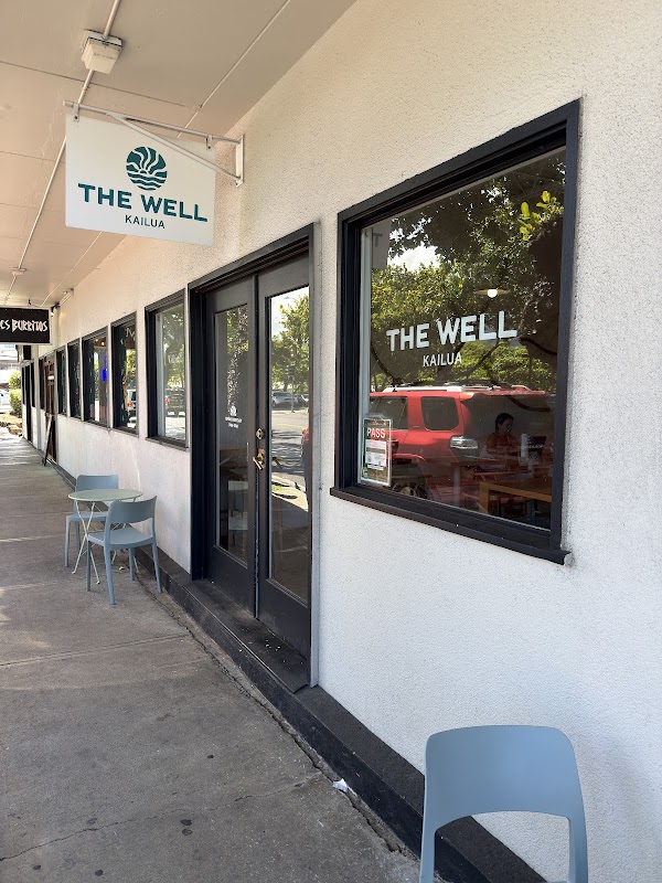 The Well Kailua 1