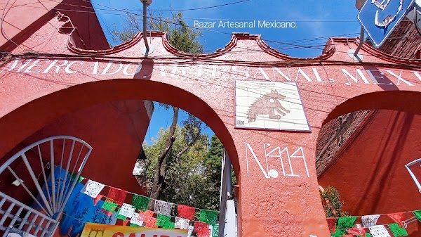 Bazar Artesanal Mexicano