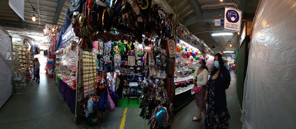 Bazar Artesanal Mexicano 5
