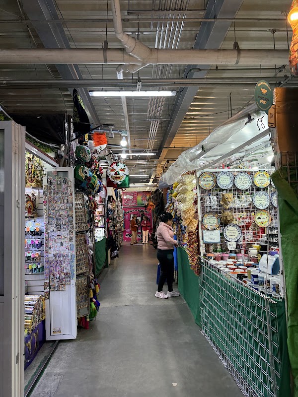 Bazar Artesanal Mexicano 4