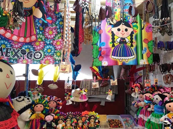Bazar Artesanal Mexicano 3