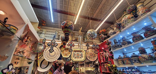 Bazar Artesanal Mexicano 2