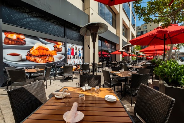 STK Steakhouse 2