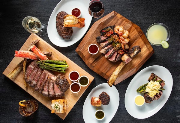 STK Steakhouse 6