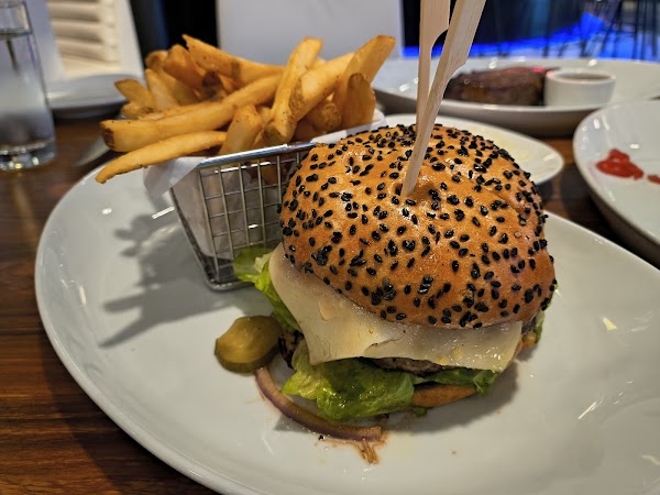 STK Steakhouse 5