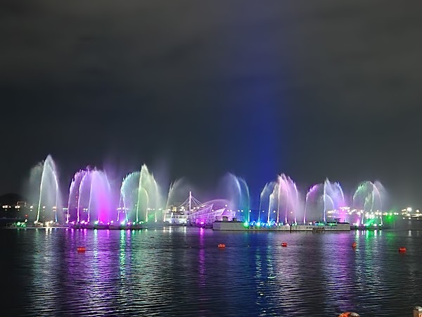 Mokpo Dancing Sea Fountain 1