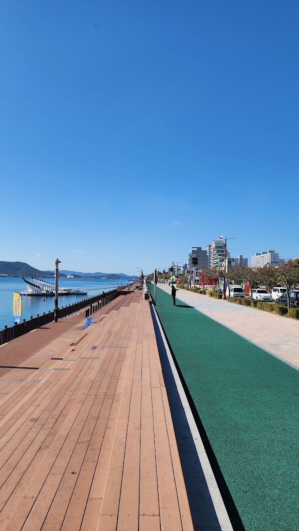 Mokpo Dancing Sea Fountain 2